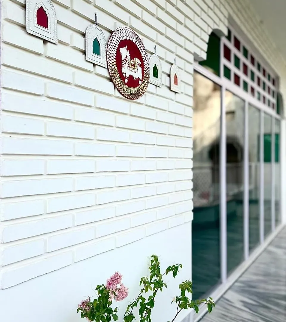The Nandi International Boutique Homestay Varanasi India
