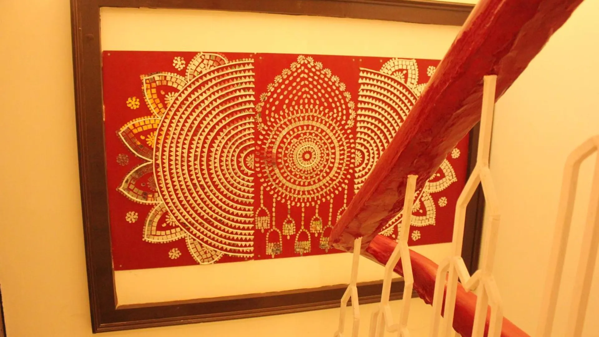 The Nandi International Boutique Homestay Varanasi
