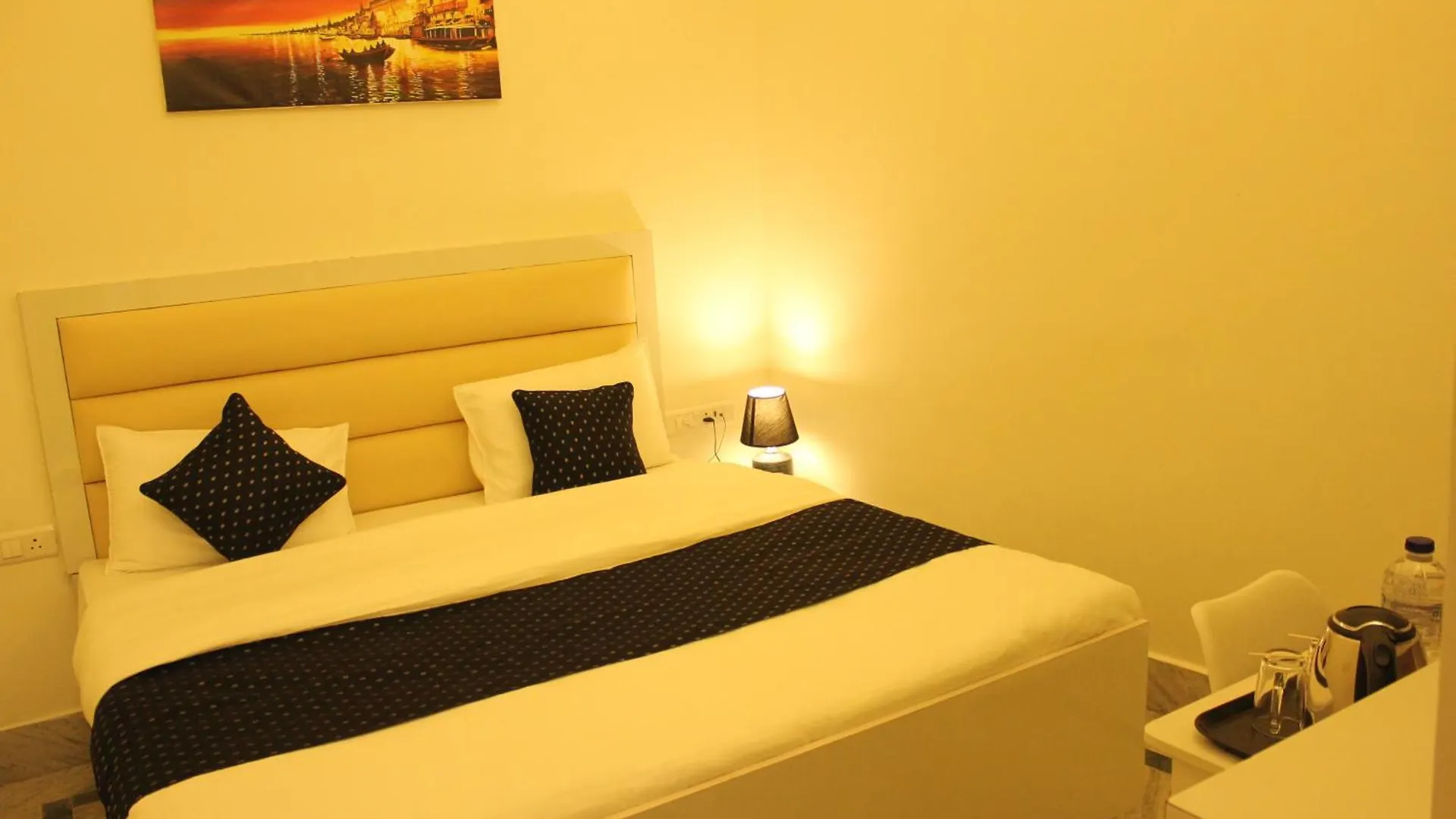The Nandi International Boutique Homestay Varanasi India