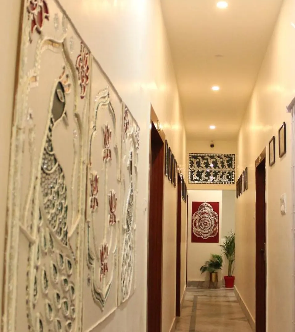 The Nandi International Boutique Homestay Varanasi