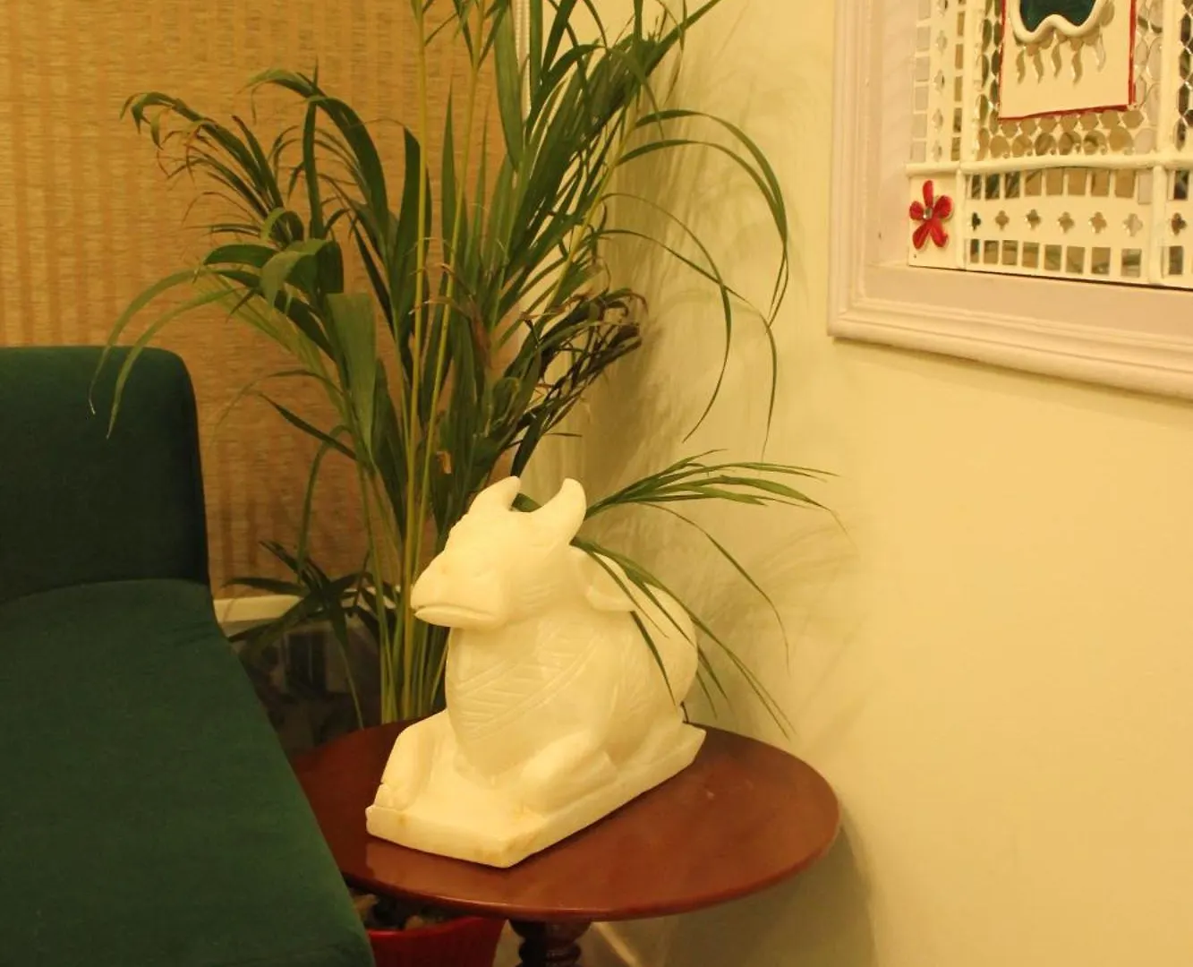 The Nandi International Boutique Homestay Varanasi