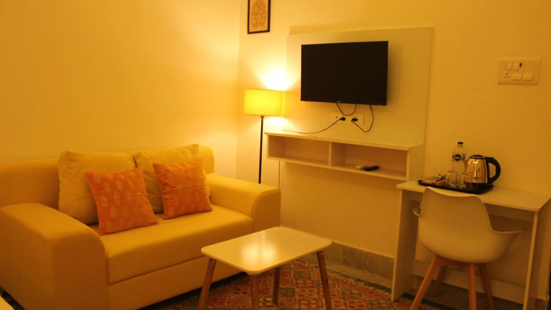 The Nandi International Boutique Homestay Varanasi