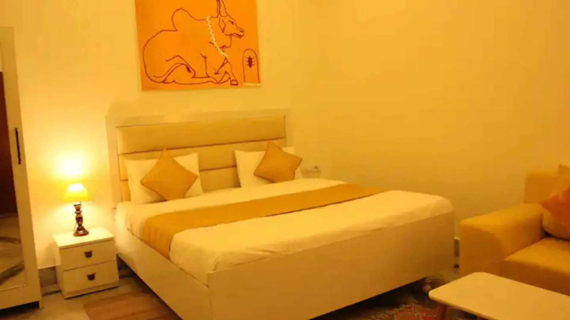 The Nandi International Boutique Homestay Varanasi