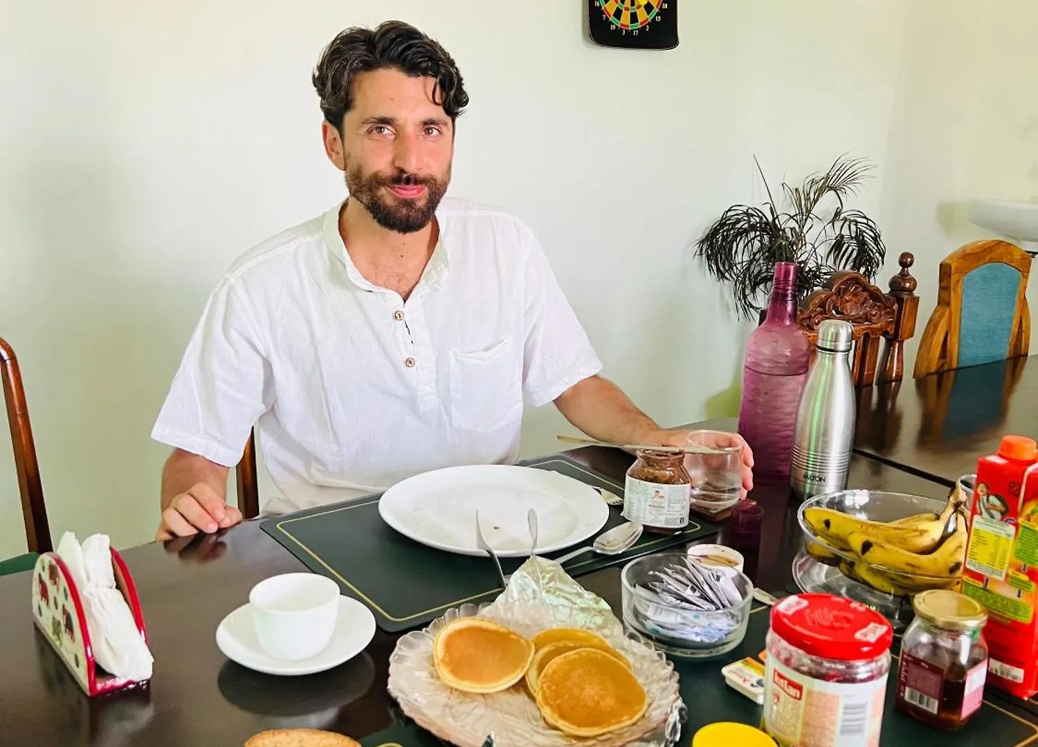 The Nandi International Boutique Homestay Varanasi